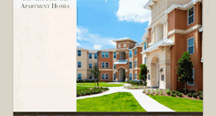 Desktop Screenshot of myriverridgeapts.com